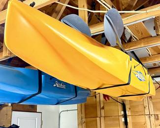 Kayaks 