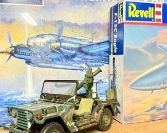 Remote Control Toy Vehicles 