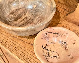 Wood Bowls