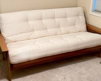 Futon /excellent condition 