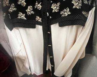 Nice Ladie’s Tops / Ladie’s Clothing are PETITE  Size 6-8 & Some Medium 
