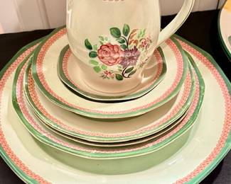 Cottage Dishes