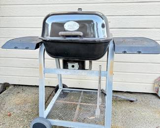 Briquette Grill
