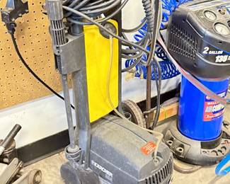 Marcher Pressure Washer