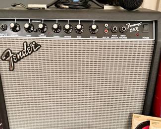 Fender 25R