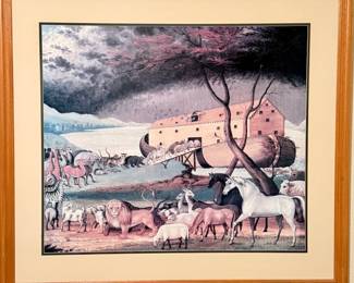 Noah’s Arc Print