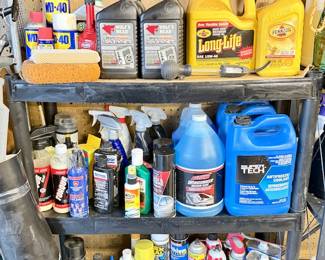 Garden Supplies 