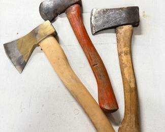 (Middle) Plumb Boy Scouts Hatchet