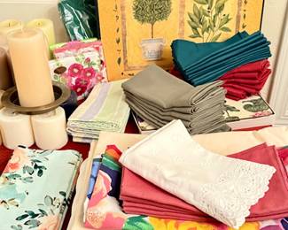 Tablecloths +