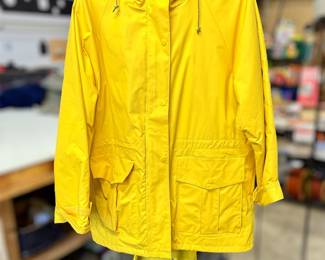 Many outdoor Jackets