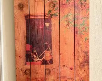 Wall decor