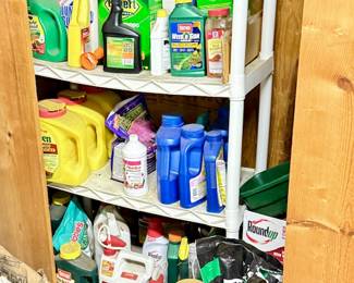 Garden Chemicals