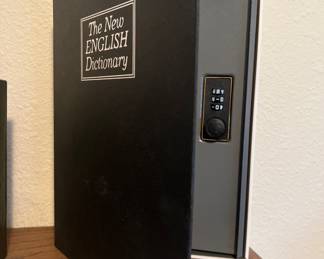 Book Safe