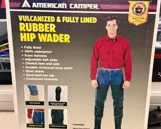 Fishing Waders