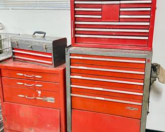 Craftsman Tool Chest