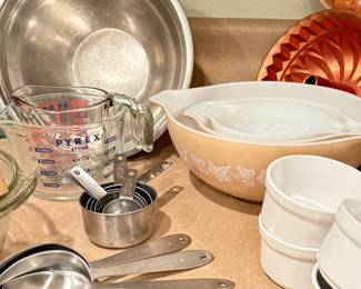 Pyrex 3 Bowl Set