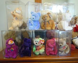 Beanie Baby Collectables