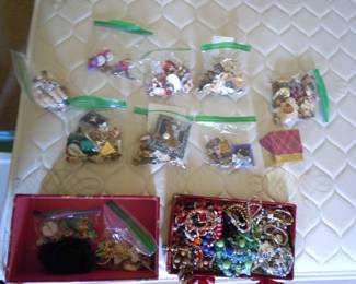 costume jewelry