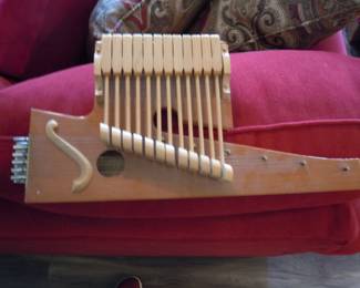 Rare Cunningham instrument (can't find another one like it anywhere....