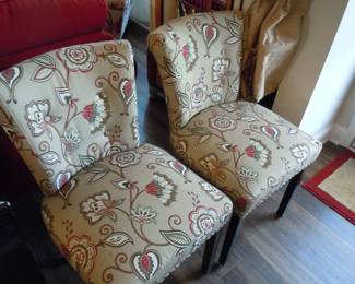 set of 6 dining chairs
