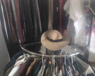 Mens clothing!
