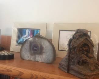Nice bookends!