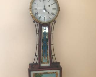Banjo clock!