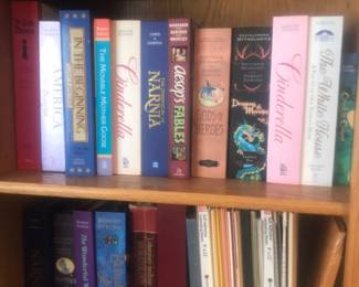 Quite the selection!