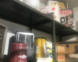 Misc garage items!