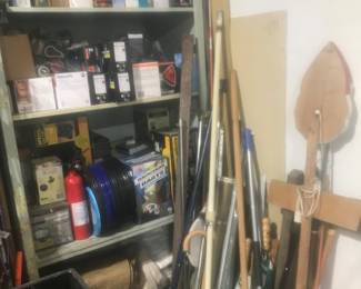 Yard and household items!