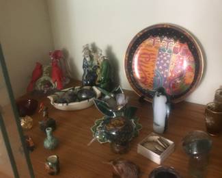 Small collectibles!