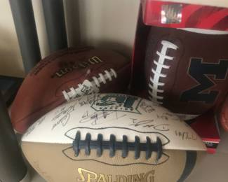 Signed!