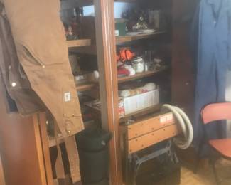 Carhartt bibs, jumpsuits. holiday items!