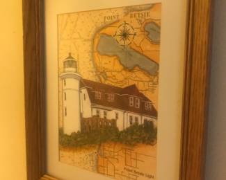 Another nice lighthouse print!
