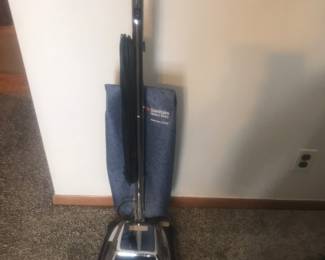 Super duty vacuum!