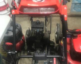 Simplicity snow blower!