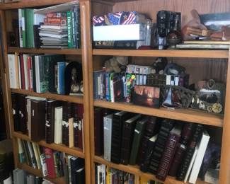 Books of all types!