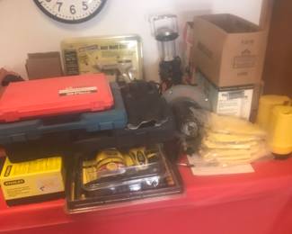 More power tools!