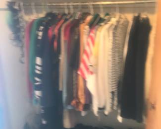 Ladies clothing!