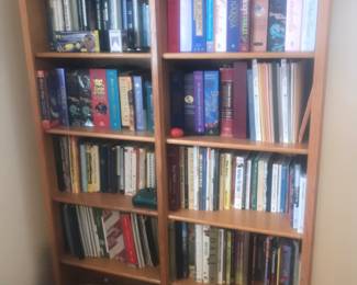 Nice bookcase!