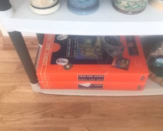 Beginners lionel sets!