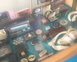 Small collectible showcase!