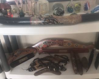Australian items!