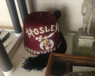 Shriners collectibles!