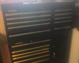 Homak rolling tool box!