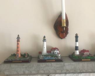 More lighthouses!