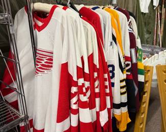 Hockey Jerseys