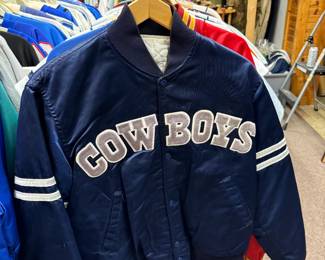 Cowboys Jacket!