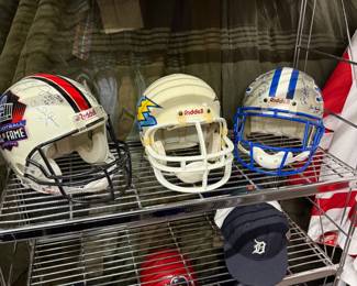 Helmets