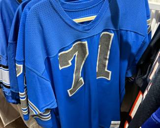 lions jerseys!